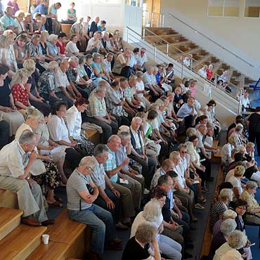 Kamie� Pomorski: Mieszka�cy skonfliktowani ze sp�dzielni� mieszkaniow�