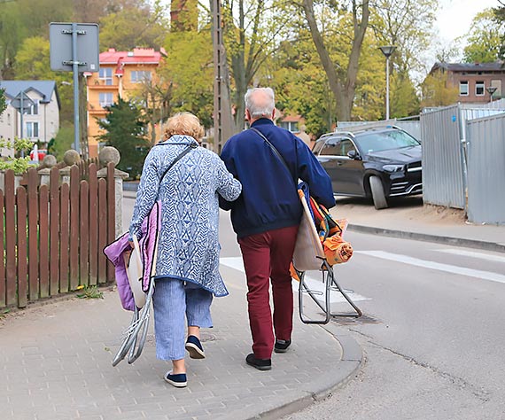 W cigu dnia coraz cieplej, ale wieczorem lepiej zaopatrzy si w kurtk. Wy te nie moecie doczeka si lata?