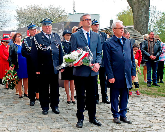 Święto uchwalenia Konstytucji 3 maja w Golczewie