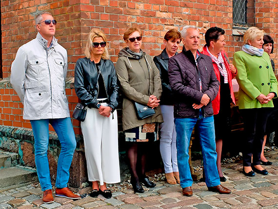 Święto uchwalenia Konstytucji 3 maja w Golczewie