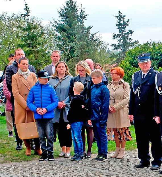 Święto uchwalenia Konstytucji 3 maja w Golczewie