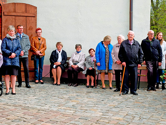 Święto uchwalenia Konstytucji 3 maja w Golczewie
