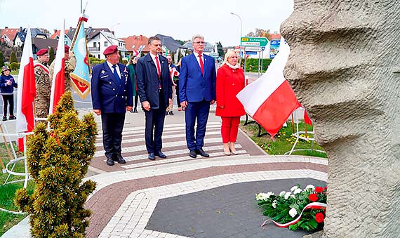 Gminne obchody wita Konstytucji 3 Maja