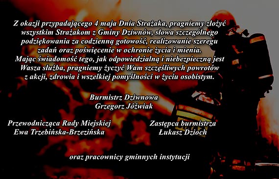 Midzynarodowy Dzie Straaka