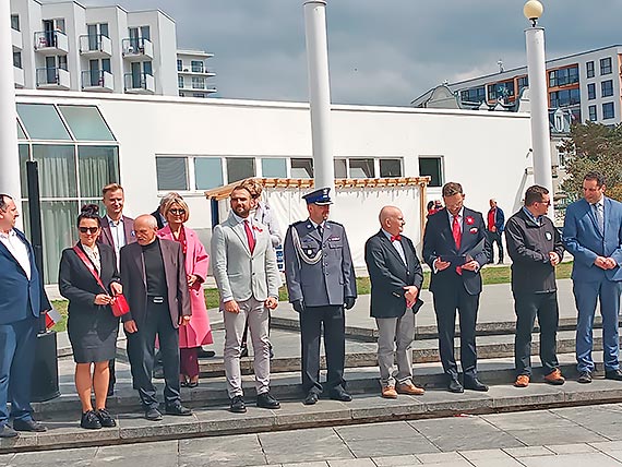 BIAŁO – CZERWONA w Międzyzdrojach