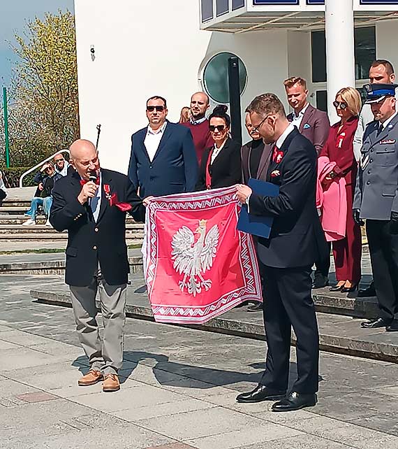BIAŁO – CZERWONA w Międzyzdrojach