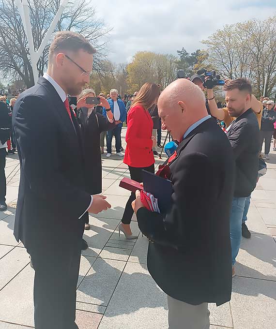 BIAŁO – CZERWONA w Międzyzdrojach