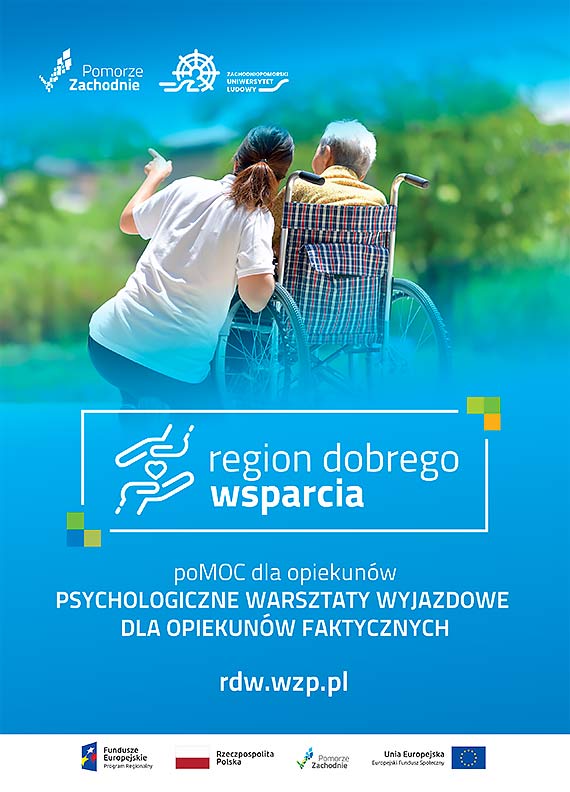 Wyjazdowe warsztaty psychologiczne dla opiekunów. Szansa na złapanie oddechu