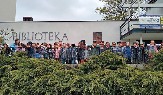 Tydzień Bibliotek 2022 w Międzyzdrojach rozpoczęty