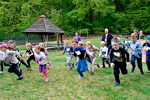 XXIV Wiosenne Biegi Przełajowe w Wapnicy. Zobacz fotogalerię!