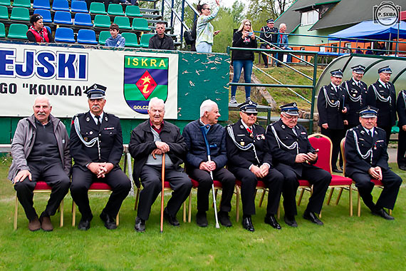 OSP Kretlewo zwycięża w Gminnych Zawodach Sportowo-Pożarniczych
