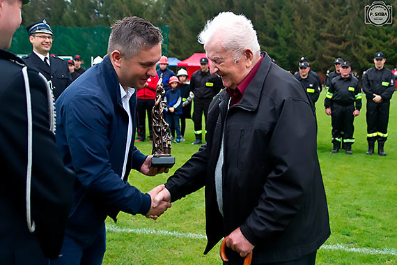 OSP Kretlewo zwycięża w Gminnych Zawodach Sportowo-Pożarniczych