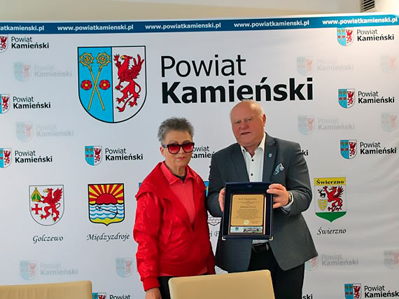 Jubileusz Uniwersytetu Trzeciego Wieku w Kamieniu Pomorskim