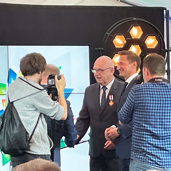 Trzech Sotysw z Powiatu Kamieskiego wyrnionych w konkursie Marszaka Wojewdztwa Sotys roku 2022