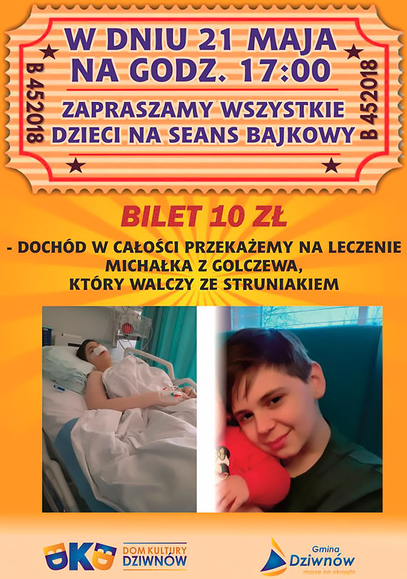 Festyn dla Michaka