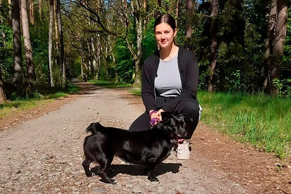 „Bezwarunkowa mio znajduje si w tej samej odlegoci co najblisze schronisko”