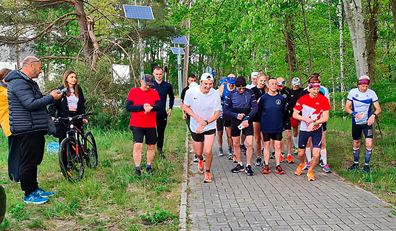 Półmaraton DLB