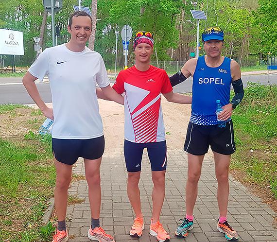 Półmaraton DLB