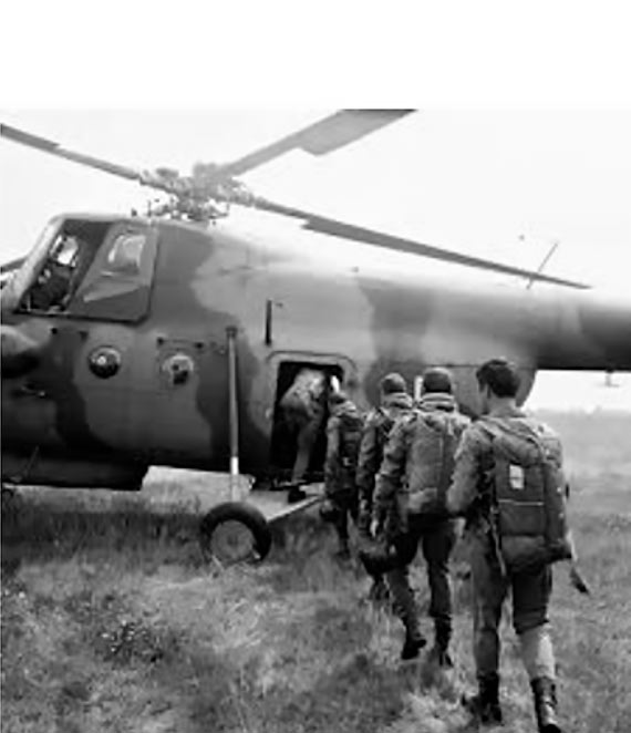 Maj miesiącem Wojsk Specjalnych
