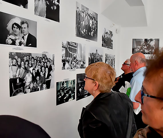 Wystawa o latach 60. XX w. w kamieskim Muzeum