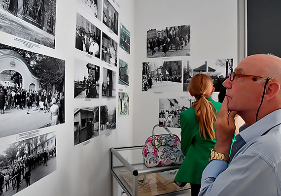 Wystawa o latach 60. XX w. w kamieskim Muzeum
