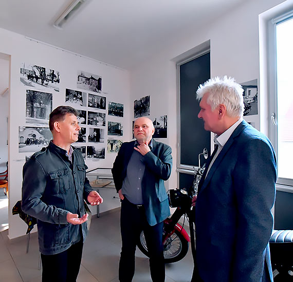 Wystawa o latach 60. XX w. w kamieskim Muzeum