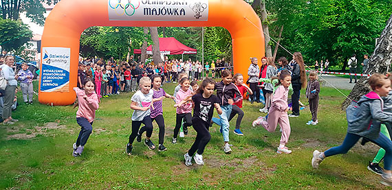 XXII Olimpijska Majówka