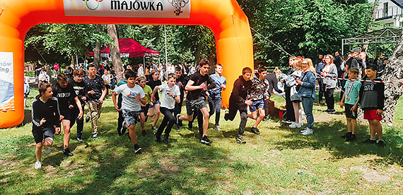 XXII Olimpijska Majówka