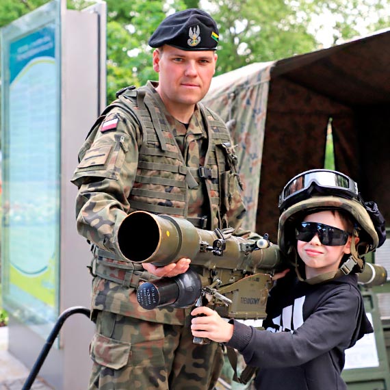 To był Najlepszy Dzień Dziecka na Wyspach w Międzyzdrojach!