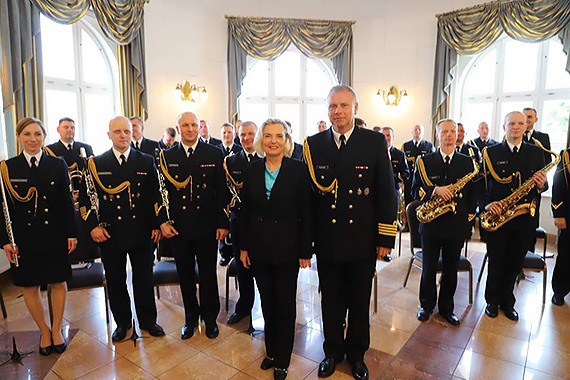 Spotkanie z Anną Marią Anders