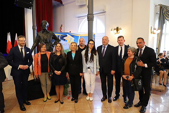 Spotkanie z Anną Marią Anders