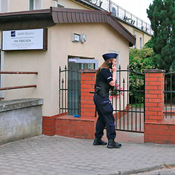 Wczasowiczka zgubia si w Midzyzdrojach. Nie moga odnale drogi do orodka w ktrym mieszkaa