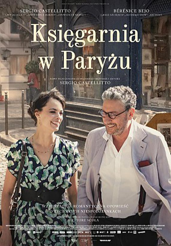 Kino Eva prezentuje: Buzz Astral, Księgarnia w Paryżu oraz Elvis od 1 lipca