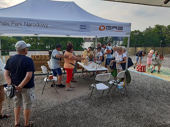 Noc Muzeów 2022 w Wolińskim Parku Narodowym już za nami