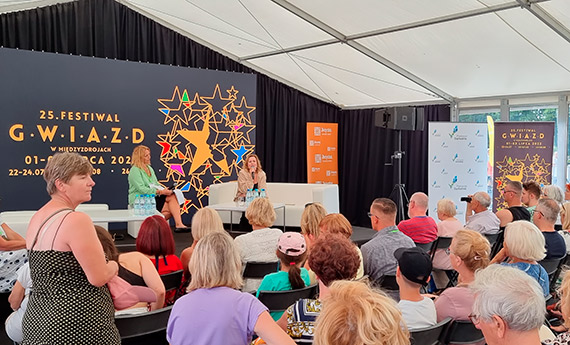 25. FESTIWAL GWIAZD