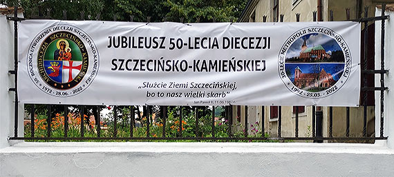 50 lat istnienia diecezji szczecisko-kamieskiej