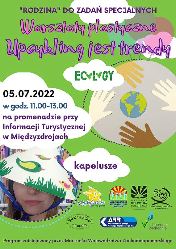 Wakacje w Midzyzdrojach od 4 do 10 lipca 2022r.