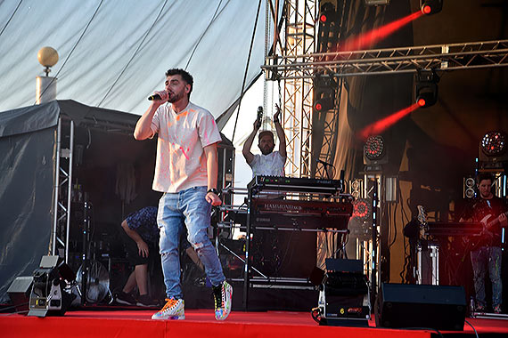 Pierwszy Weekend Festiwalu Gwiazd 2022 w Międzyzdrojach za nami!