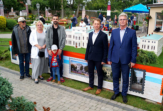 Jubileusz Parku Miniatur i Kolejek w Dziwnowie