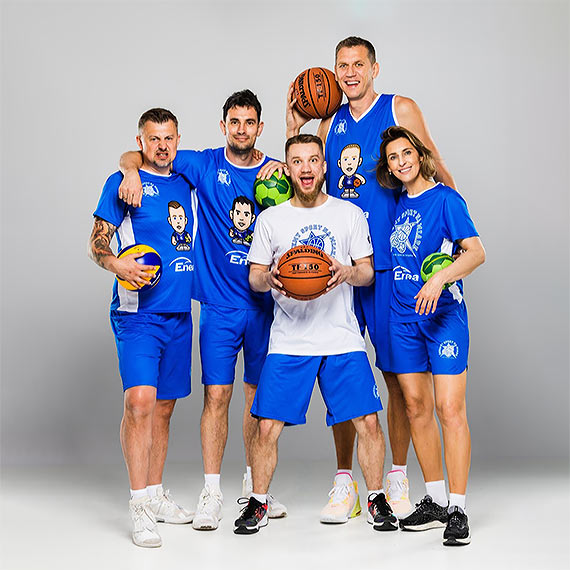 Mistrzowska trasa „Szyjemy sport na miarę z Eneą” już od lipca nad polskim morzem!