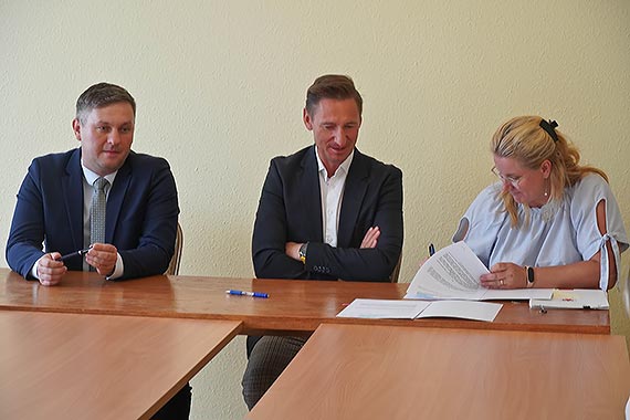 Gmina Golczewo z dofinansowaniem z Urzędu Marszałkowskiego