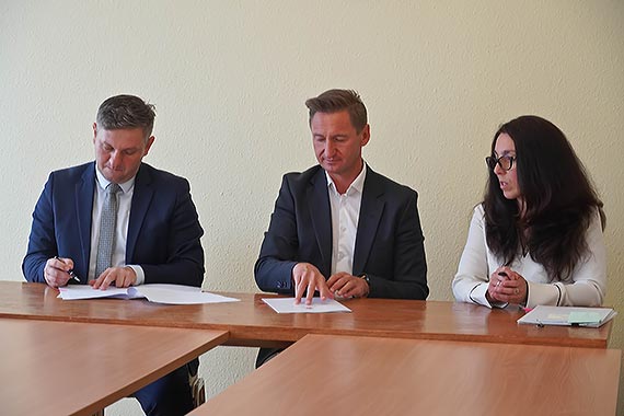 Gmina Golczewo z dofinansowaniem z Urzędu Marszałkowskiego