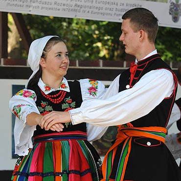 Wolin: Polsko-niemieckie do�ynki odby�y si� w niedziel�. Zobacz film i zdj�cia!