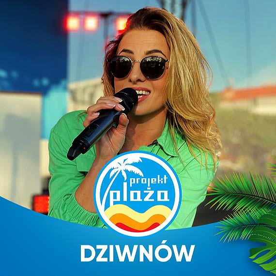 Zapraszamy do plażowego miasteczka Projektu Plaża TVN