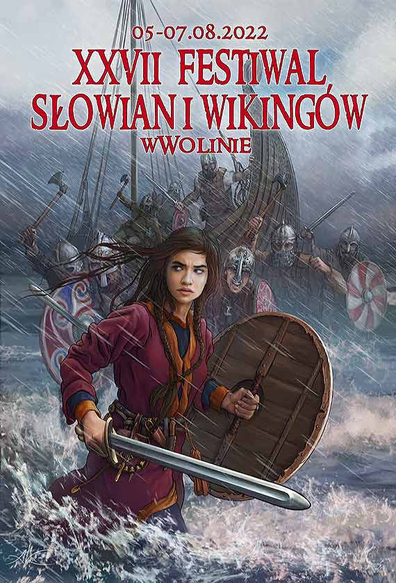XXVII Festiwal Sowian i Wikingw