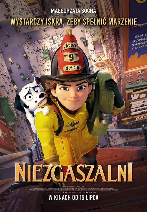 Nowości w kinie Eva: Niezgaszalni, Kosmiczna przygoda Allana, Thor: Miłość i grom oraz Powodzenia, Leo Grande