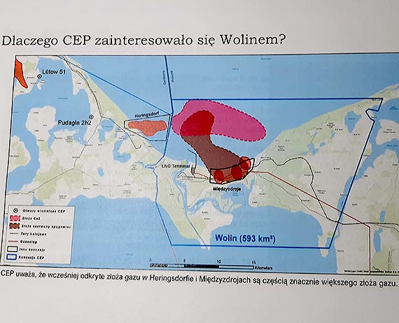 Na Zatoce Pomorskiej są duże złoża gazu. Czy wystarczą nam na najbliższe 25 lat?