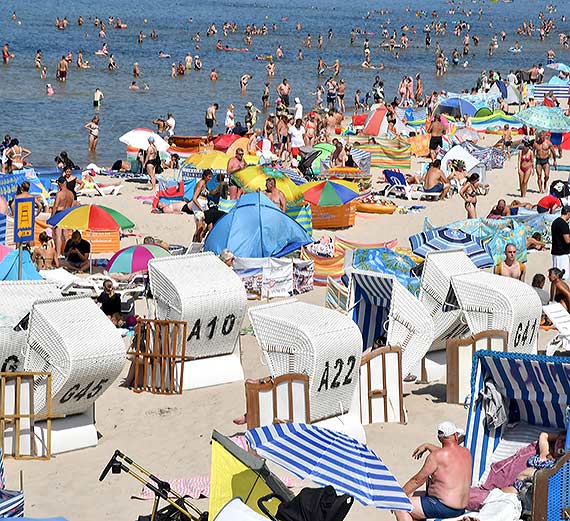 Zatoka Pomorska jak pytkie jezioro