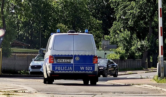 Policjanci odnaleli zaginione dziecko