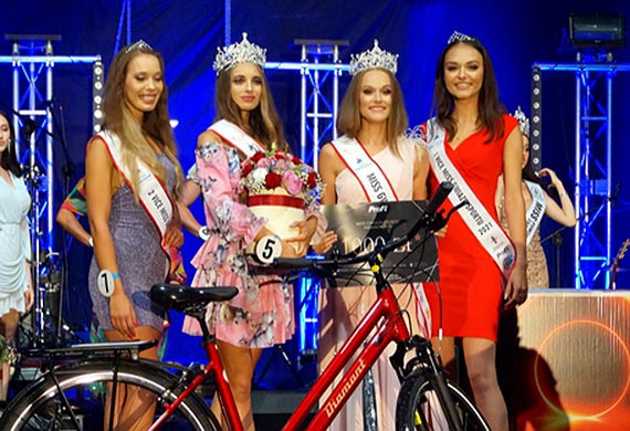 Wybory Miss XX Festiwalu Gwiazd Sportu